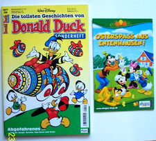 The Greatest Stories by Donald Duck Special Issue 299 with Promotional Supplement, Z 0-1
