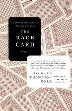 Richard Thompson Ford The Race Card (Paperback) (UK IMPORT)