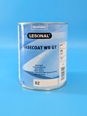 Lesonal WB 02 / 1L - abgelaufen aber noch gut zu benutzen