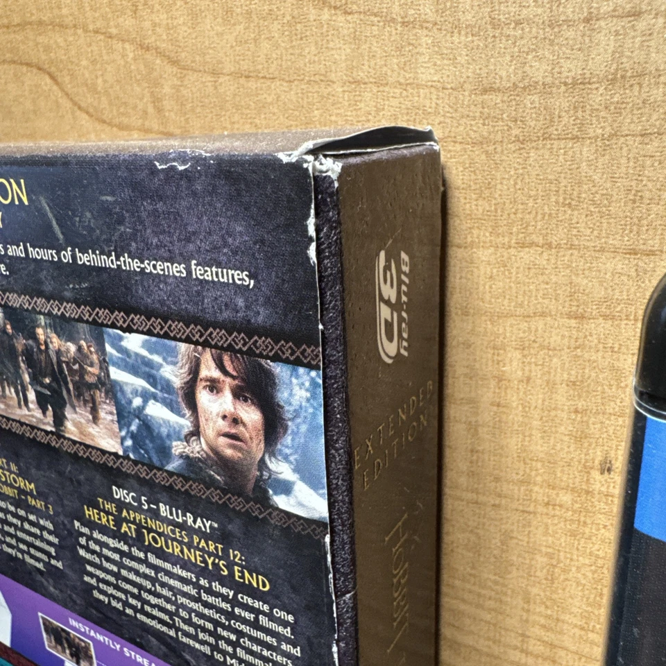 The Hobbit: The Battle Of The Five Armies 3D - Extended Edition - Image 3 of 4
