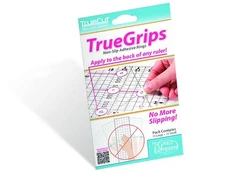 TrueCut TrueGrips Non-Slip Ruler Grips