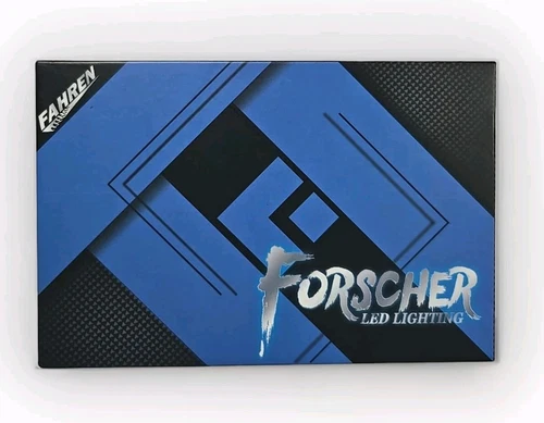 Fahren Forscher LED Lighting H11 LED Bulb Conversion Kit, FX1