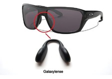 Nose For-Oakley Split Shot/Actuator/Targetline/Crossrange/Corridor/Outpace..