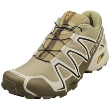 Salomon Speedcross 3 Unisex Fashion Sneakers in Olive - 9.5 M US / 10.5 W US