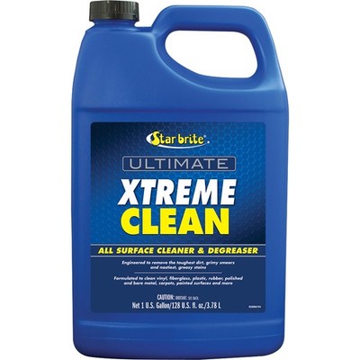 Star Brite Ultimate Xtreme Clean - All-Surface Cleaner, Degreaser - 1 Gallon  8