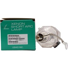 Ushio DXL-45BA/L 4500W Xenon L Series Lamp 1300hr Barco 5002265 