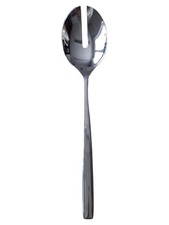 WMF Salatbesteck L&ouml;ffel Gabel Modern Silber Edelstahl 25cm