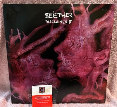 Disclaimer II by Seether (Record, 2021)