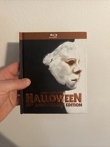 Halloween 35th Anniversary Blu Ray | eBay
