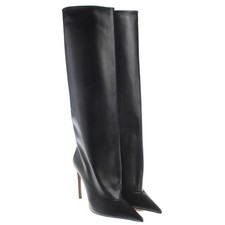 Dolce & Gabbana Stiefel 39,5 EUR Schwarz Gut