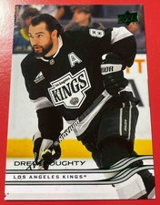 2025-26 Upper Deck Series 2 Holiday Drew Doughty #330 Kings