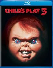 Child's Play 3 Blu-ray Dean Jacobsen NEW