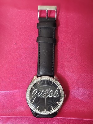 Guess Watch~20th Anniversary Watch Swarovski Crystals Works  display picture 2