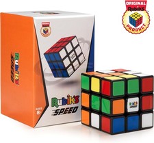   Rubik's Cube 3x3 Magnetic Speed Cube Super Fast Problem-Solving Challeng NWT  