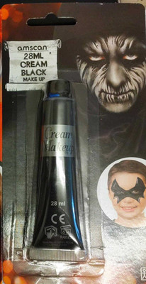 Kostüm Schminke Halloween Bühnenschminke