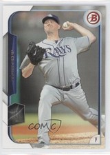 2015 Bowman Jake McGee #116 n1u