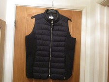 PRISTINE CONDITION JOULES SIZE 18,NAVY PADDED WHITLOW GILET