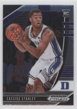 Cassius Stanley Prizm 2020/21 Prizm #68