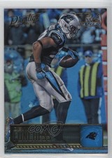 2016 Panini Prestige Xtra Points Gold 3/50 Devin Funchess #29 0c6