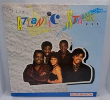 Atlantic Starr -  Silver Shadow 7" Vinyl Single 1985 VB3