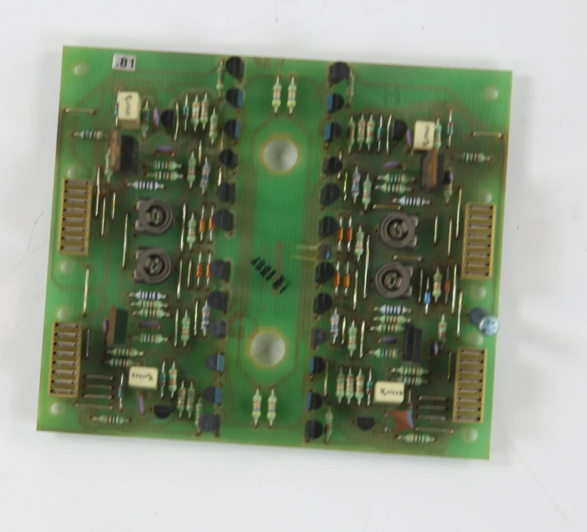 Amplificador Studer Placa Original Revox B 251 1.725.790