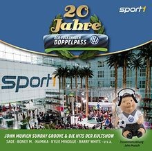 20 Jahre Doppelpass (DJ John Munich) von Various | CD | Zustand gut