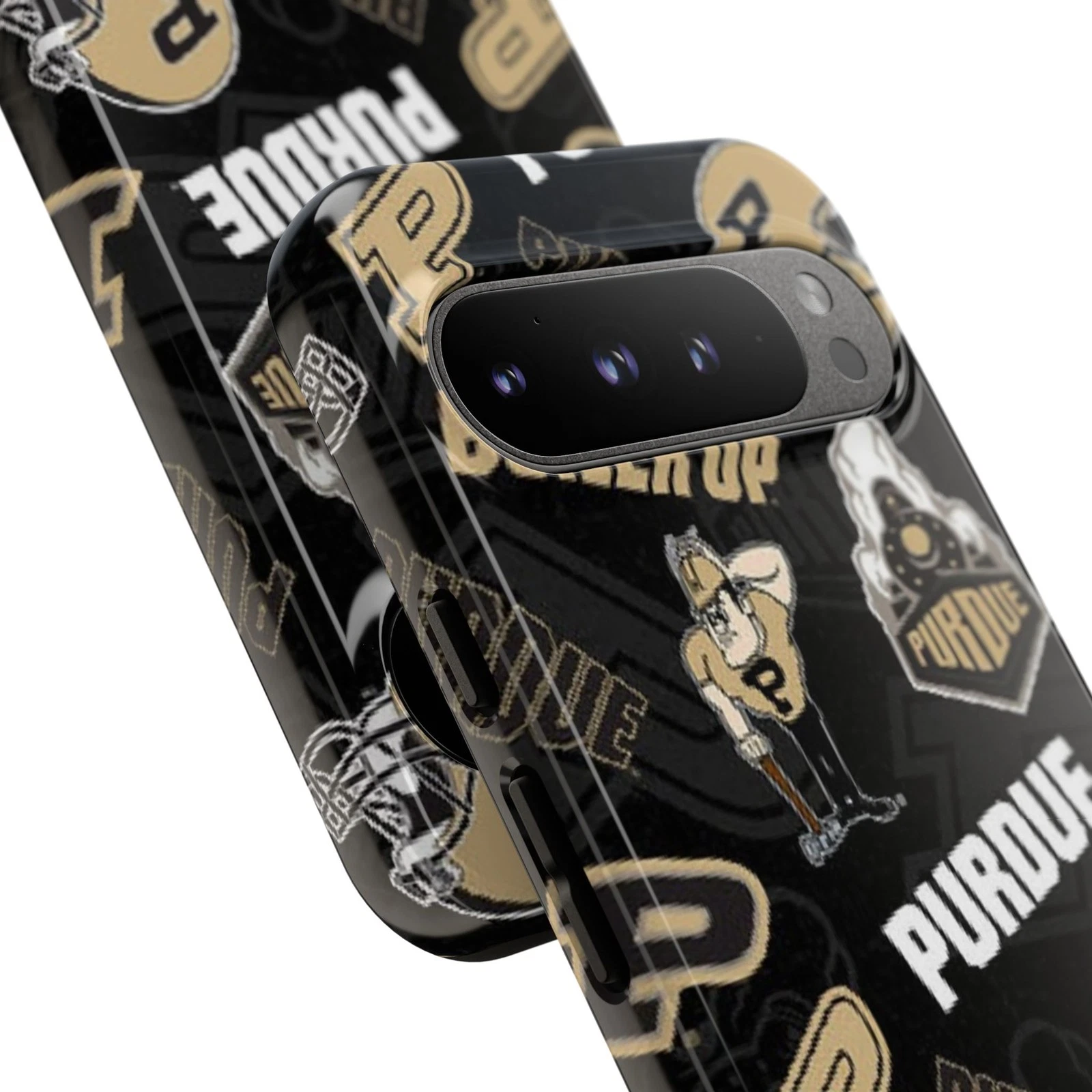 Purdue Boilermakers Apple iPhone Cases