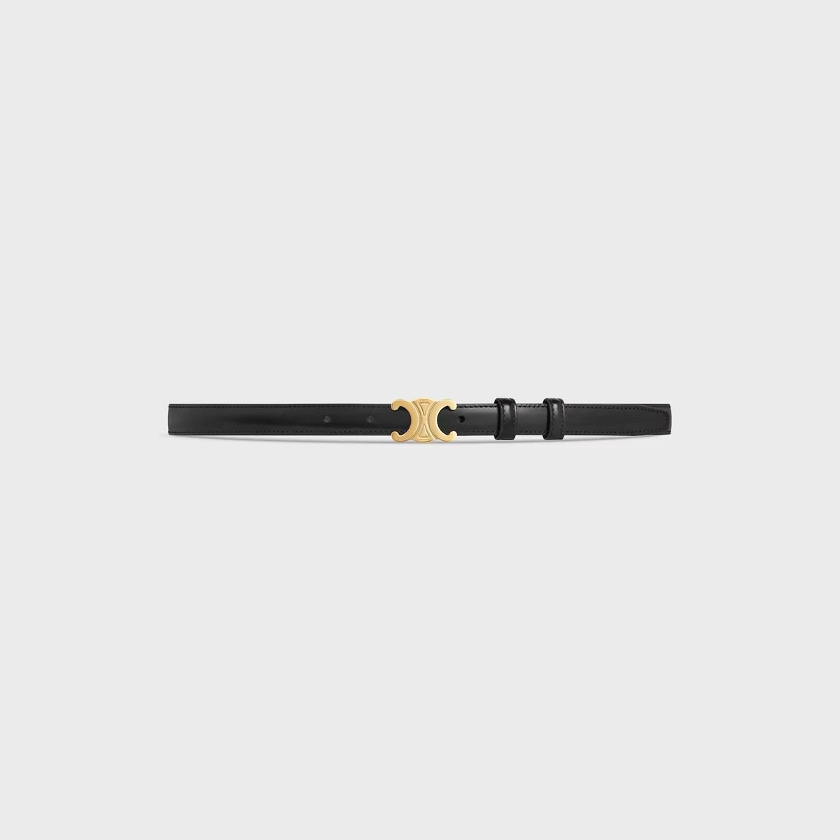 CELINE Black Belts for Women for sale - eBay