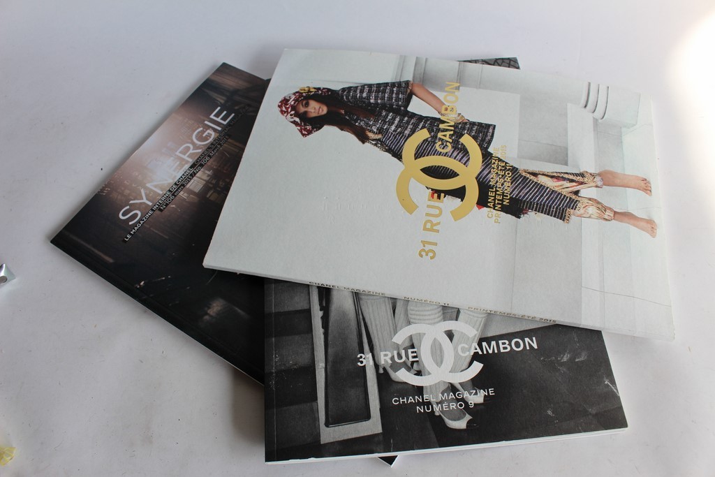 Tres tiendas de moda CHANEL 2014 - 2015 (31752)