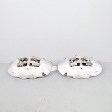 Bmw 330i 340i 430i 440i Sport Brembo Front Brake Calipers Set Pair Brembo Oem