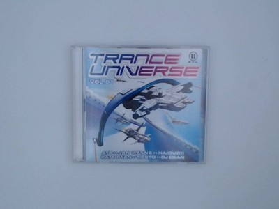 Trance Universe Vol.1 Various: