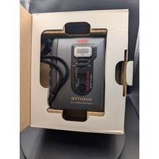 Optimus CTR-114 Cassette Recorder   New in Box   Auto-Reverse   Voice Activated