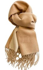 Winter-Scarf Women Cold Weather - Soft Warm Shawls Scarves Tassel Design