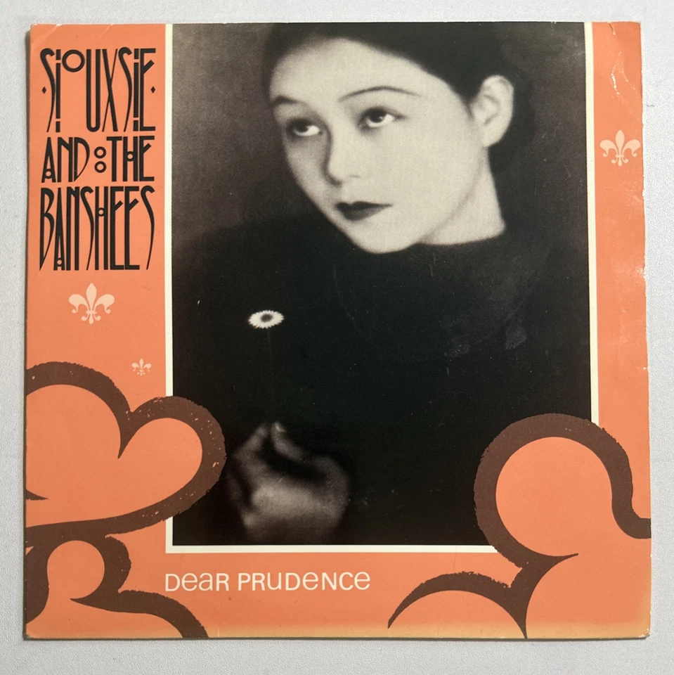 Siouxsie & The Banshees - Dear Prudence. 7” Vinyl Record EX / EX - Image 2 of 4