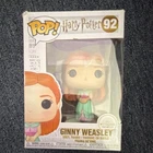 Funko Pop! Vinyl Ginny Weasley #92 Harry Potter Original Unopened
