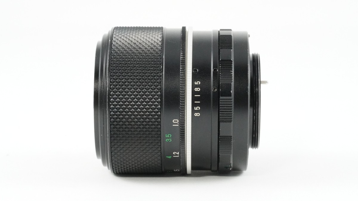 FUJICA FUJINON EBC SF 85mm F/4 MF Soft Focus Lens M42 From JAPAN