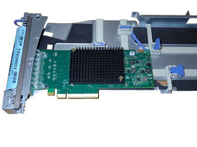 IBM 03HD008 PCIe3 16GB 4-Port High-Speed FC Fibre Channel Host Bus Adapter