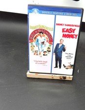 Rodney Dangerfield: Back to School / Easy Money Double Feature DVD Set [VG]
