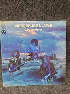 West Bruce Laing Why Dontcha | eBay