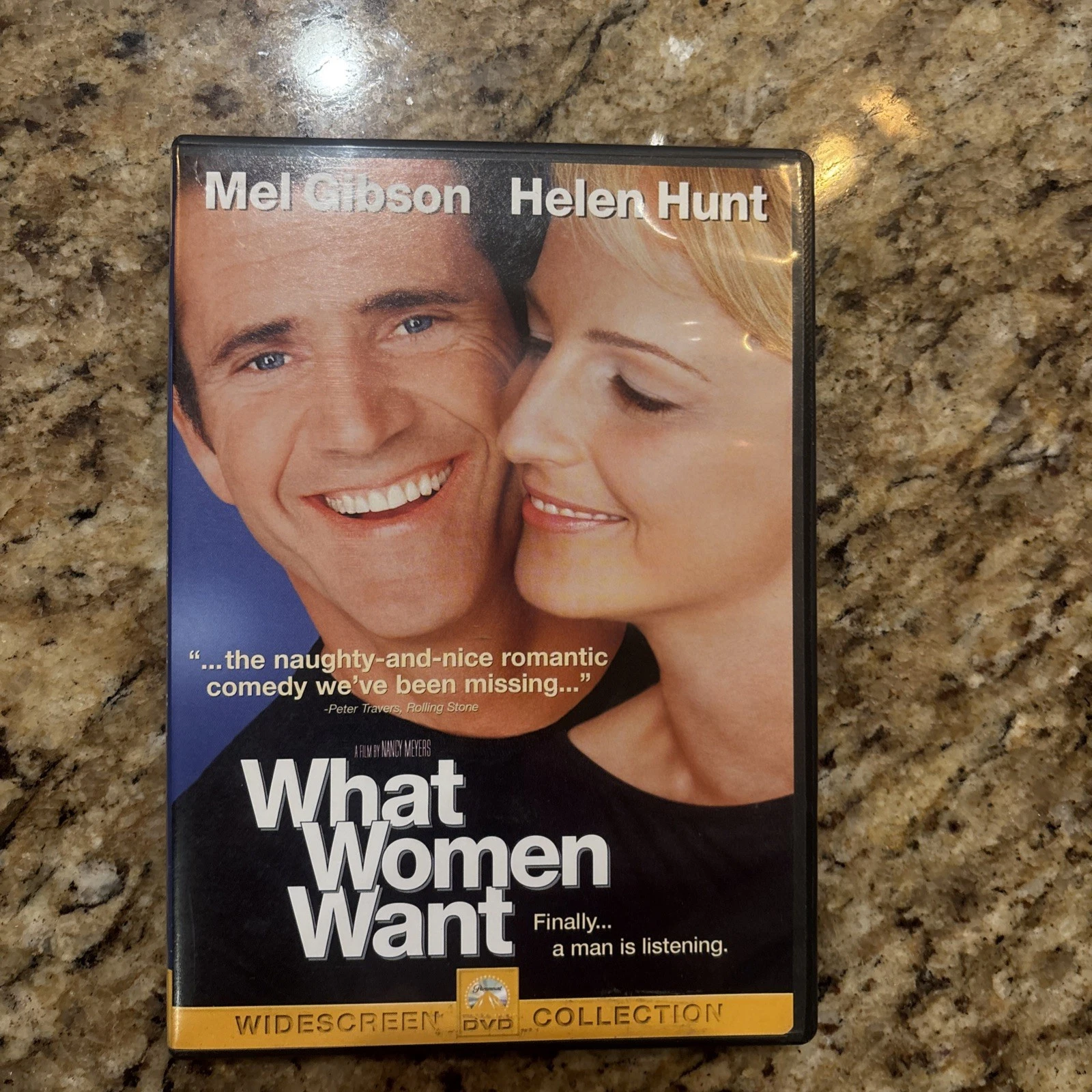 What Women Want (DVD, 2001, Widescreen)