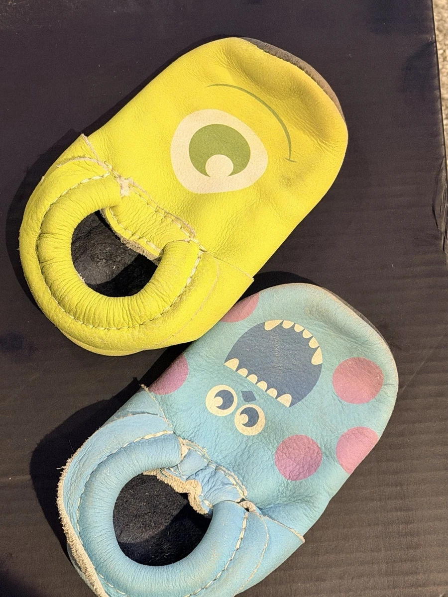 Disney Monster Baby Shoes for sale | eBay