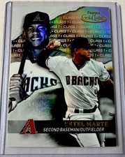 2020 Topps Gold Label - Ketel Marte #5 Class 1