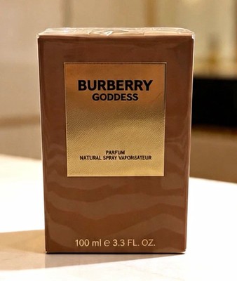 Burberry Goddess EDP Eau De Parfum Spray 3.3 oz  Trusted Seller