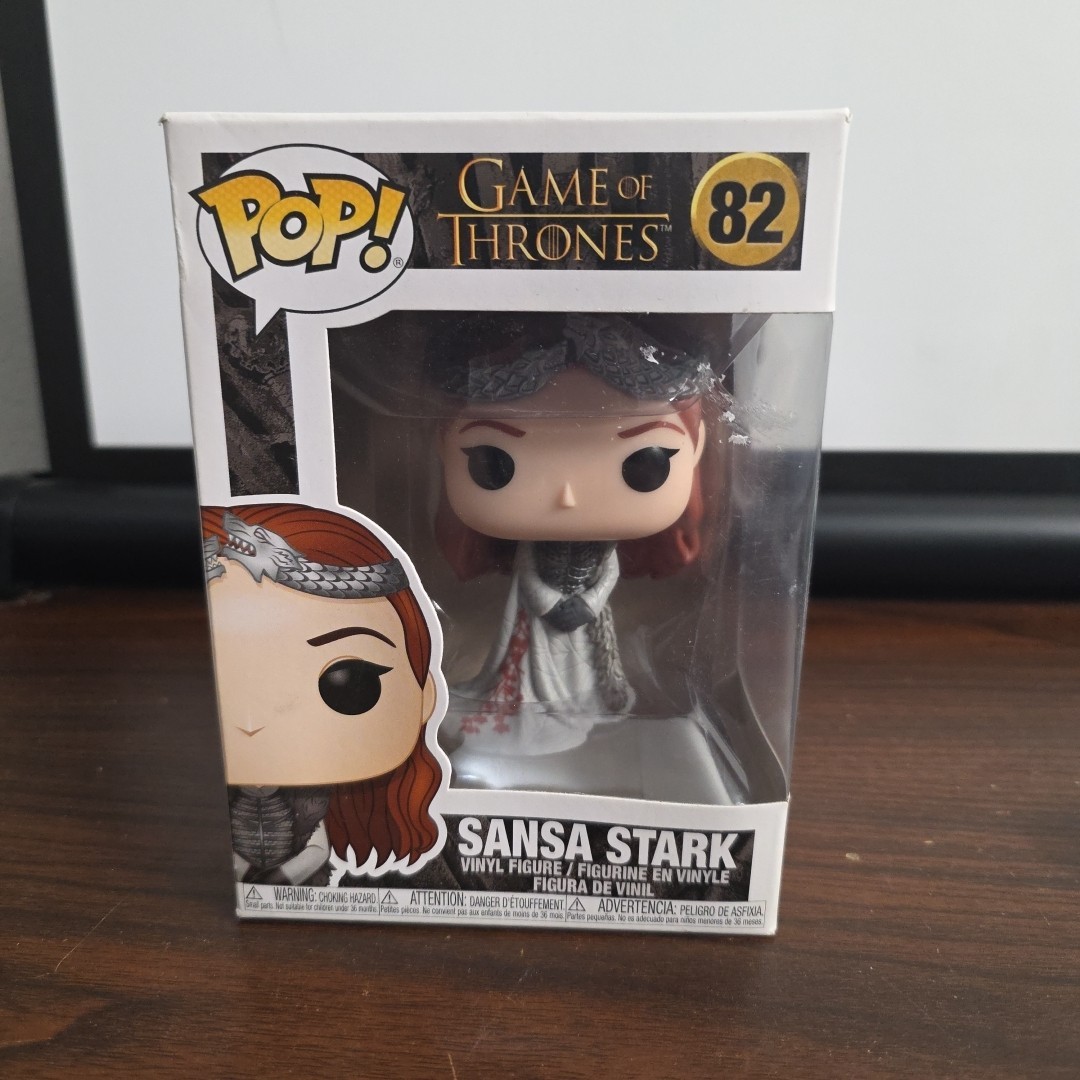 Funko POP! Television Game of Thrones Sansa Stark #82 Vinyl 