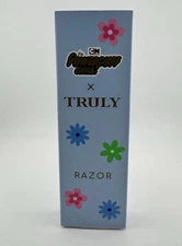 Truly Beauty The PowerPuff Girls Razor Super Shaver Razor New in Box