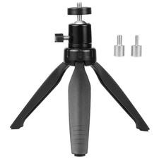 SoeKoa Universal Mini Projector Tripod Mount,Mini Stand Black