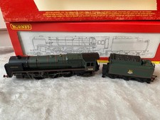 Hornby R2142 BR Britannia Class 7MT Robin Hood Locomotive