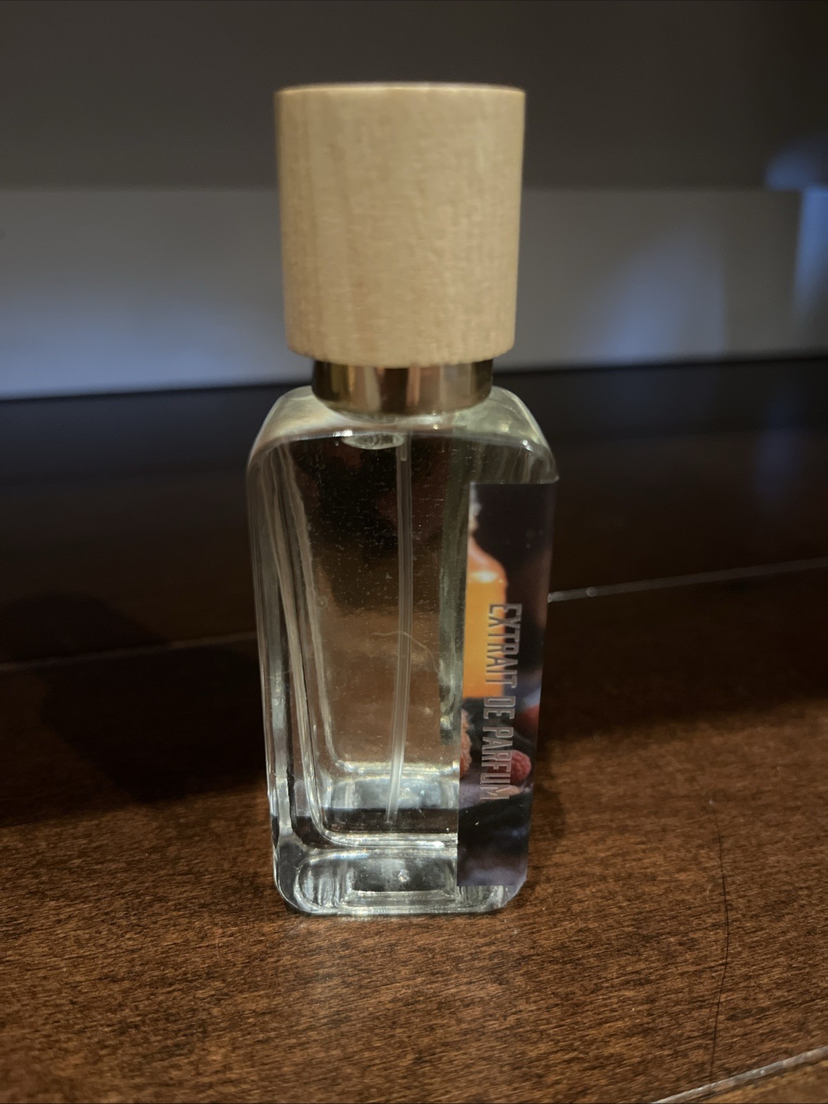 DUA Fragrances Fantasmic Glaze Extrait De Parfum 1.01 fl oz 34ml