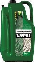 Wepos GrüNbelag Entferner 5L