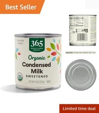 Organic Sweetened Condensed Milk, 14 Ounce